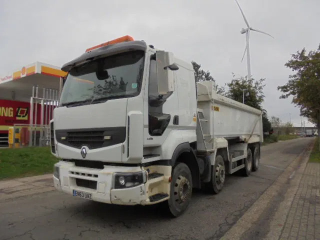 Renault Premium Lander 460 8X4 RD - Kiper: slika Renault Premium Lander 460 8X4 RD - Kiper Renault Premium Lander 460 8X4 RD - Kiper: slika Renault Premium Lander 460 8X4 RD - Kiper