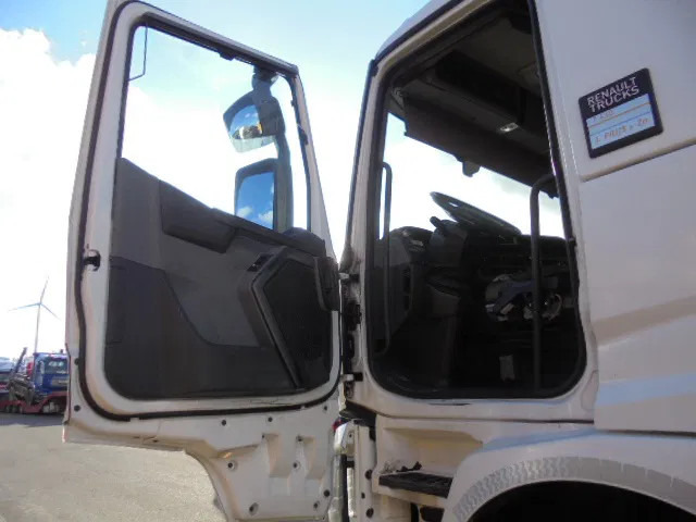 Kamion s kukastom dizalicom Renault T 430 6X2 NL TRUCK TUV 03-26: slika Kamion s kukastom dizalicom Renault T 430 6X2 NL TRUCK TUV 03-26