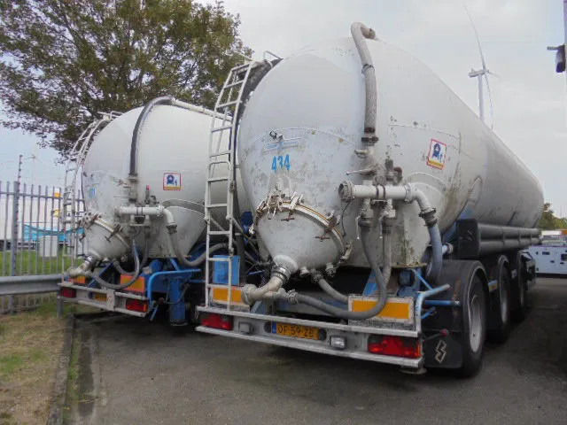 SPITZER EUROVRAC BP SK50 - Poluprikolica cisterna: slika SPITZER EUROVRAC BP SK50 - Poluprikolica cisterna SPITZER EUROVRAC BP SK50 - Poluprikolica cisterna: slika SPITZER EUROVRAC BP SK50 - Poluprikolica cisterna