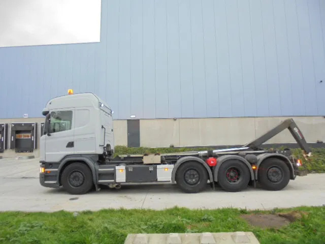 Scania G450 8X2 RETARDER - Kamion s kukastom dizalicom: slika Scania G450 8X2 RETARDER - Kamion s kukastom dizalicom Scania G450 8X2 RETARDER - Kamion s kukastom dizalicom: slika Scania G450 8X2 RETARDER - Kamion s kukastom dizalicom