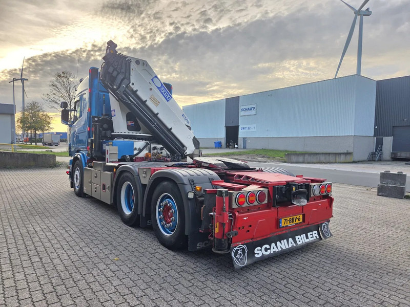 Scania G480 6x2 RETARDER NL TRUCK - Kamion s kranom: slika Scania G480 6x2 RETARDER NL TRUCK - Kamion s kranom Scania G480 6x2 RETARDER NL TRUCK - Kamion s kranom: slika Scania G480 6x2 RETARDER NL TRUCK - Kamion s kranom
