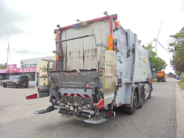 Scania P310 6X2 EEV NL TRUCK - Kamion za odvoz smeća: slika Scania P310 6X2 EEV NL TRUCK - Kamion za odvoz smeća Scania P310 6X2 EEV NL TRUCK - Kamion za odvoz smeća: slika Scania P310 6X2 EEV NL TRUCK - Kamion za odvoz smeća