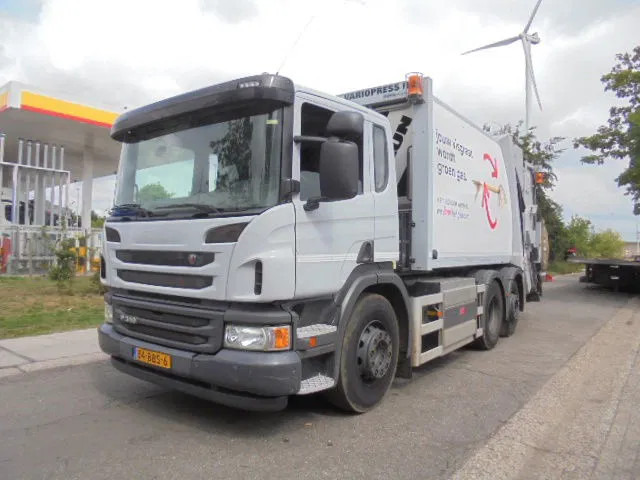 Scania P310 6X2 EEV NL TRUCK TUV -APK 25-06-2026 - Kamion za odvoz smeća: slika Scania P310 6X2 EEV NL TRUCK TUV -APK 25-06-2026 - Kamion za odvoz smeća Scania P310 6X2 EEV NL TRUCK TUV -APK 25-06-2026 - Kamion za odvoz smeća: slika Scania P310 6X2 EEV NL TRUCK TUV -APK 25-06-2026 - Kamion za odvoz smeća