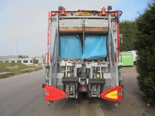 Scania P310 6X2 RETARDER NL TRUCK FOR PARTS - Kamion za odvoz smeća: slika Scania P310 6X2 RETARDER NL TRUCK FOR PARTS - Kamion za odvoz smeća Scania P310 6X2 RETARDER NL TRUCK FOR PARTS - Kamion za odvoz smeća: slika Scania P310 6X2 RETARDER NL TRUCK FOR PARTS - Kamion za odvoz smeća