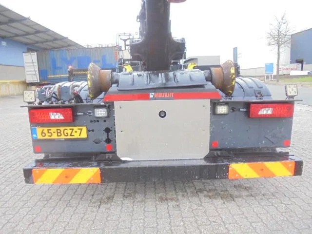 Kamion s kukastom dizalicom, Kamion s kranom Scania P370 8X2 HAAK + KRAAN NL TRUCK LOW KM: slika Kamion s kukastom dizalicom, Kamion s kranom Scania P370 8X2 HAAK + KRAAN NL TRUCK LOW KM Kamion s kukastom dizalicom, Kamion s kranom Scania P370 8X2 HAAK + KRAAN NL TRUCK LOW KM: slika Kamion s kukastom dizalicom, Kamion s kranom Scania P370 8X2 HAAK + KRAAN NL TRUCK LOW KM