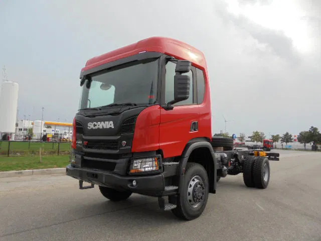 Scania P450 XT 4X4 NEW-DEMO - Kiper: slika Scania P450 XT 4X4 NEW-DEMO - Kiper Scania P450 XT 4X4 NEW-DEMO - Kiper: slika Scania P450 XT 4X4 NEW-DEMO - Kiper