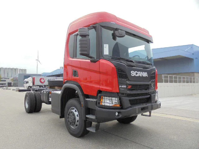 Scania P450 XT 4X4 NEW-DEMO - Kiper: slika Scania P450 XT 4X4 NEW-DEMO - Kiper Scania P450 XT 4X4 NEW-DEMO - Kiper: slika Scania P450 XT 4X4 NEW-DEMO - Kiper