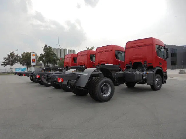 Scania P450 XT 4X4 NIEUW - DEMO - Kamion-šasija: slika Scania P450 XT 4X4 NIEUW - DEMO - Kamion-šasija Scania P450 XT 4X4 NIEUW - DEMO - Kamion-šasija: slika Scania P450 XT 4X4 NIEUW - DEMO - Kamion-šasija