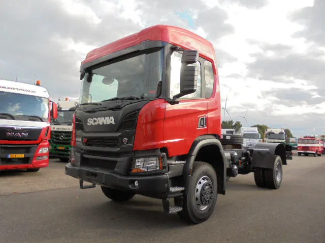 Scania P450 XT 4X4 NIEUW-DEMO - Kamion-šasija: slika Scania P450 XT 4X4 NIEUW-DEMO - Kamion-šasija Scania P450 XT 4X4 NIEUW-DEMO - Kamion-šasija: slika Scania P450 XT 4X4 NIEUW-DEMO - Kamion-šasija