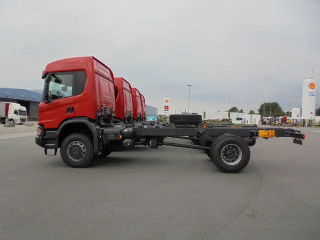 Scania P450 XT 4X4 NIEUW - DEMO - Kamion-šasija: slika Scania P450 XT 4X4 NIEUW - DEMO - Kamion-šasija Scania P450 XT 4X4 NIEUW - DEMO - Kamion-šasija: slika Scania P450 XT 4X4 NIEUW - DEMO - Kamion-šasija