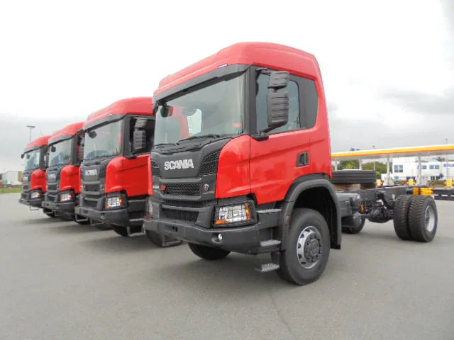 Scania P450 XT 4X4 NIEUW - DEMO - Kamion-šasija: slika Scania P450 XT 4X4 NIEUW - DEMO - Kamion-šasija Scania P450 XT 4X4 NIEUW - DEMO - Kamion-šasija: slika Scania P450 XT 4X4 NIEUW - DEMO - Kamion-šasija