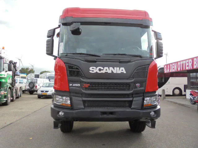 Scania P450 XT 4X4 NIEUW-DEMO - Kamion-šasija: slika Scania P450 XT 4X4 NIEUW-DEMO - Kamion-šasija Scania P450 XT 4X4 NIEUW-DEMO - Kamion-šasija: slika Scania P450 XT 4X4 NIEUW-DEMO - Kamion-šasija