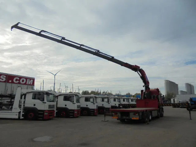 Scania R480 8X2 NL TRUCK - Kamion s otvorenim sandukom, Kamion s kranom: slika Scania R480 8X2 NL TRUCK - Kamion s otvorenim sandukom, Kamion s kranom Scania R480 8X2 NL TRUCK - Kamion s otvorenim sandukom, Kamion s kranom: slika Scania R480 8X2 NL TRUCK - Kamion s otvorenim sandukom, Kamion s kranom