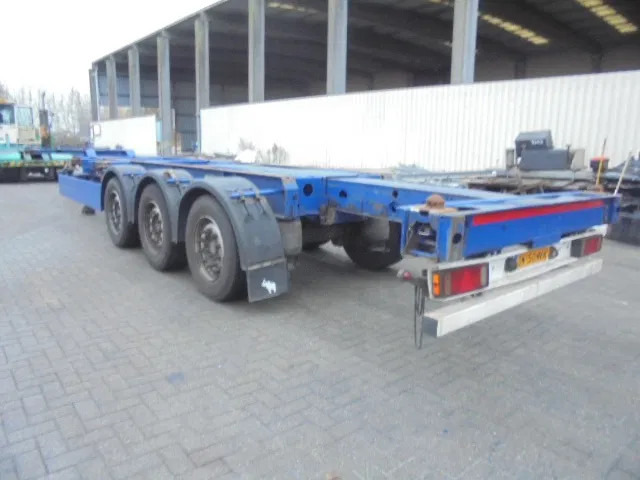 Transporter kontejnera/ Poluprikolica s izmjenjivim sanducima Schmitz Cargobull GOTHA SCF 24 GLX NL TRAILER: slika Transporter kontejnera/ Poluprikolica s izmjenjivim sanducima Schmitz Cargobull GOTHA SCF 24 GLX NL TRAILER Transporter kontejnera/ Poluprikolica s izmjenjivim sanducima Schmitz Cargobull GOTHA SCF 24 GLX NL TRAILER: slika Transporter kontejnera/ Poluprikolica s izmjenjivim sanducima Schmitz Cargobull GOTHA SCF 24 GLX NL TRAILER