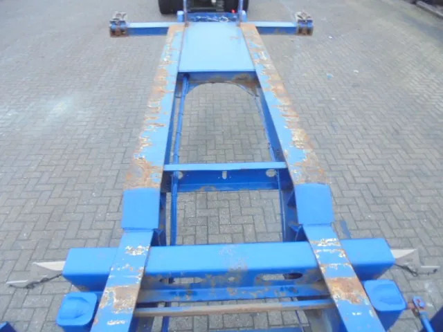 Transporter kontejnera/ Poluprikolica s izmjenjivim sanducima Schmitz Cargobull GOTHA SCF 24 GLX NL TRAILER: slika Transporter kontejnera/ Poluprikolica s izmjenjivim sanducima Schmitz Cargobull GOTHA SCF 24 GLX NL TRAILER Transporter kontejnera/ Poluprikolica s izmjenjivim sanducima Schmitz Cargobull GOTHA SCF 24 GLX NL TRAILER: slika Transporter kontejnera/ Poluprikolica s izmjenjivim sanducima Schmitz Cargobull GOTHA SCF 24 GLX NL TRAILER