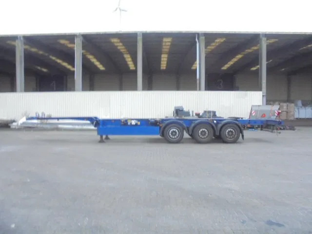 Transporter kontejnera/ Poluprikolica s izmjenjivim sanducima Schmitz Cargobull GOTHA SCF 24 GLX NL TRAILER: slika Transporter kontejnera/ Poluprikolica s izmjenjivim sanducima Schmitz Cargobull GOTHA SCF 24 GLX NL TRAILER Transporter kontejnera/ Poluprikolica s izmjenjivim sanducima Schmitz Cargobull GOTHA SCF 24 GLX NL TRAILER: slika Transporter kontejnera/ Poluprikolica s izmjenjivim sanducima Schmitz Cargobull GOTHA SCF 24 GLX NL TRAILER