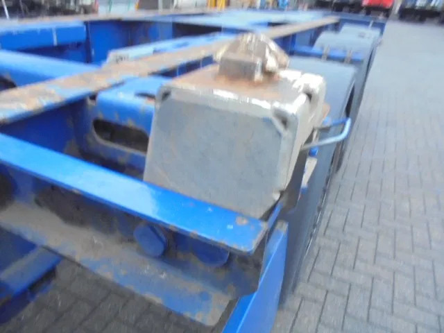 Transporter kontejnera/ Poluprikolica s izmjenjivim sanducima Schmitz Cargobull GOTHA SCF 24 GLX NL TRAILER: slika Transporter kontejnera/ Poluprikolica s izmjenjivim sanducima Schmitz Cargobull GOTHA SCF 24 GLX NL TRAILER Transporter kontejnera/ Poluprikolica s izmjenjivim sanducima Schmitz Cargobull GOTHA SCF 24 GLX NL TRAILER: slika Transporter kontejnera/ Poluprikolica s izmjenjivim sanducima Schmitz Cargobull GOTHA SCF 24 GLX NL TRAILER