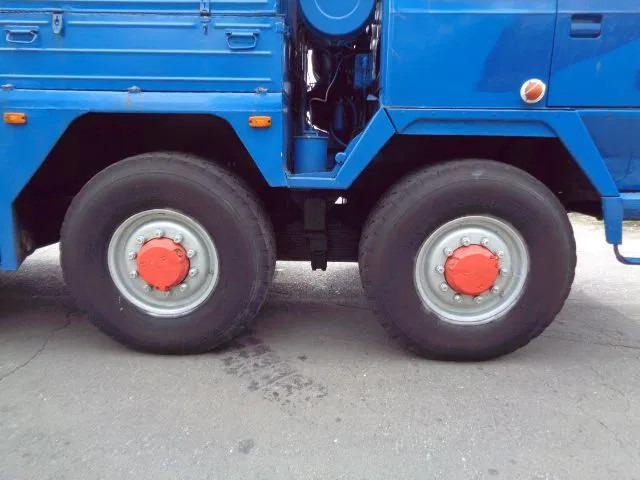 Tatra T 815 8X8 EX AMRY - Kamion za vuču: slika Tatra T 815 8X8 EX AMRY - Kamion za vuču Tatra T 815 8X8 EX AMRY - Kamion za vuču: slika Tatra T 815 8X8 EX AMRY - Kamion za vuču