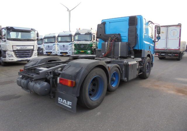 DAF 85.410 FTP -410 6X2 COMPRESSOR - Tegljač: slika DAF 85.410 FTP -410 6X2 COMPRESSOR - Tegljač DAF 85.410 FTP -410 6X2 COMPRESSOR - Tegljač: slika DAF 85.410 FTP -410 6X2 COMPRESSOR - Tegljač