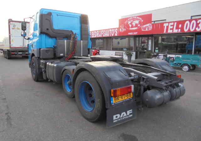 DAF 85.410 FTP -410 6X2 COMPRESSOR - Tegljač: slika DAF 85.410 FTP -410 6X2 COMPRESSOR - Tegljač DAF 85.410 FTP -410 6X2 COMPRESSOR - Tegljač: slika DAF 85.410 FTP -410 6X2 COMPRESSOR - Tegljač