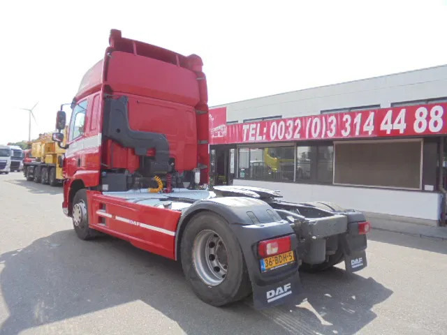 DAF CF 400 FT - Tegljač: slika DAF CF 400 FT - Tegljač DAF CF 400 FT - Tegljač: slika DAF CF 400 FT - Tegljač