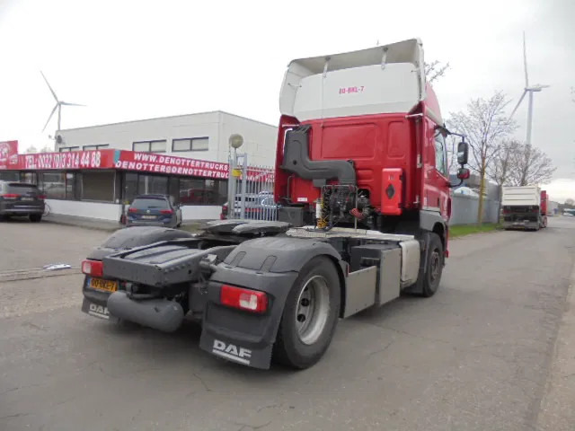 DAF CF 410 SSC - Tegljač: slika DAF CF 410 SSC - Tegljač DAF CF 410 SSC - Tegljač: slika DAF CF 410 SSC - Tegljač