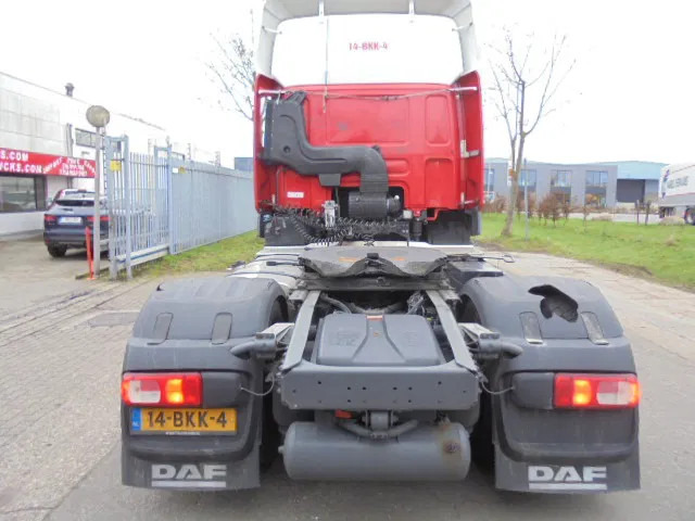 DAF CF 410 SSC - Tegljač: slika DAF CF 410 SSC - Tegljač DAF CF 410 SSC - Tegljač: slika DAF CF 410 SSC - Tegljač