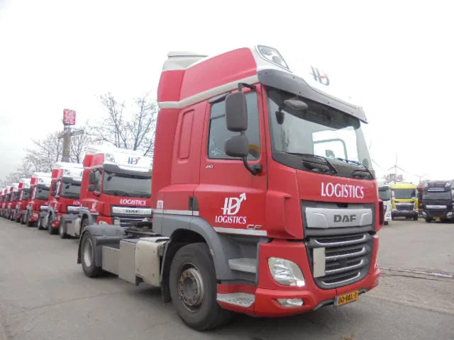 DAF CF 410 SSC - Tegljač: slika DAF CF 410 SSC - Tegljač DAF CF 410 SSC - Tegljač: slika DAF CF 410 SSC - Tegljač