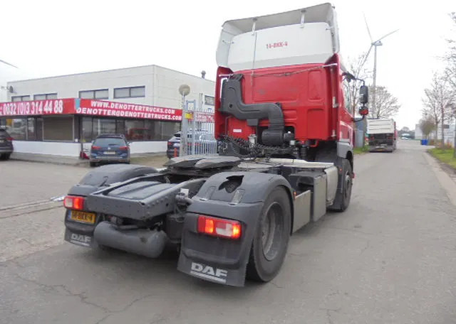 DAF CF 410 SSC - Tegljač: slika DAF CF 410 SSC - Tegljač DAF CF 410 SSC - Tegljač: slika DAF CF 410 SSC - Tegljač