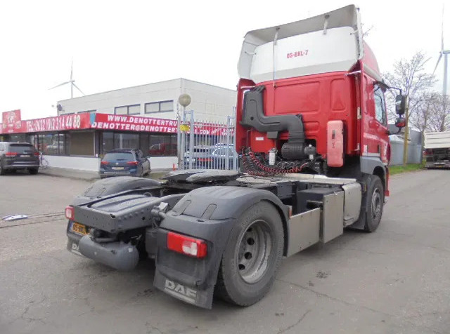 DAF CF 410 SSC - Tegljač: slika DAF CF 410 SSC - Tegljač DAF CF 410 SSC - Tegljač: slika DAF CF 410 SSC - Tegljač