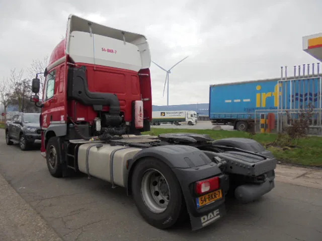 DAF CF 410 SSC - Tegljač: slika DAF CF 410 SSC - Tegljač DAF CF 410 SSC - Tegljač: slika DAF CF 410 SSC - Tegljač