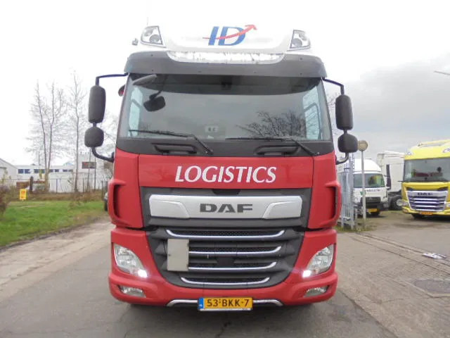 DAF CF 410 SSC - Tegljač: slika DAF CF 410 SSC - Tegljač DAF CF 410 SSC - Tegljač: slika DAF CF 410 SSC - Tegljač