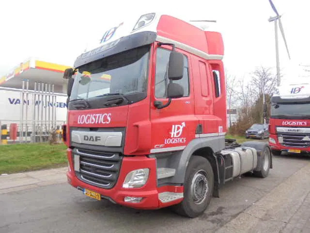 DAF CF 410 SSC - Tegljač: slika DAF CF 410 SSC - Tegljač DAF CF 410 SSC - Tegljač: slika DAF CF 410 SSC - Tegljač