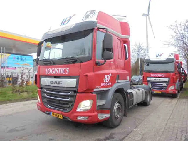 DAF CF 410 SSC - Tegljač: slika DAF CF 410 SSC - Tegljač DAF CF 410 SSC - Tegljač: slika DAF CF 410 SSC - Tegljač