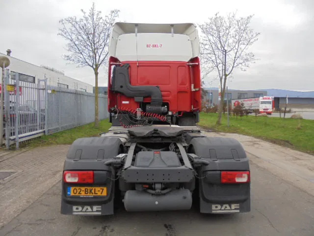 DAF CF 410 SSC - Tegljač: slika DAF CF 410 SSC - Tegljač DAF CF 410 SSC - Tegljač: slika DAF CF 410 SSC - Tegljač