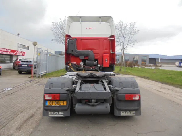 DAF CF 410 SSC - Tegljač: slika DAF CF 410 SSC - Tegljač DAF CF 410 SSC - Tegljač: slika DAF CF 410 SSC - Tegljač