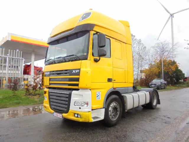DAF XF 105.410 EURO 5 - Tegljač: slika DAF XF 105.410 EURO 5 - Tegljač DAF XF 105.410 EURO 5 - Tegljač: slika DAF XF 105.410 EURO 5 - Tegljač