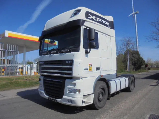 DAF XF 105.460 SUPERSPACE - Tegljač: slika DAF XF 105.460 SUPERSPACE - Tegljač DAF XF 105.460 SUPERSPACE - Tegljač: slika DAF XF 105.460 SUPERSPACE - Tegljač