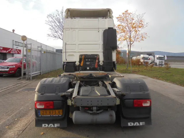 DAF XF 410 6X2 NL TRUCK - Tegljač: slika DAF XF 410 6X2 NL TRUCK - Tegljač DAF XF 410 6X2 NL TRUCK - Tegljač: slika DAF XF 410 6X2 NL TRUCK - Tegljač