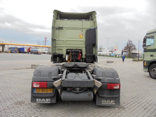 DAF XF 410 EUR6 - Tegljač: slika DAF XF 410 EUR6 - Tegljač DAF XF 410 EUR6 - Tegljač: slika DAF XF 410 EUR6 - Tegljač