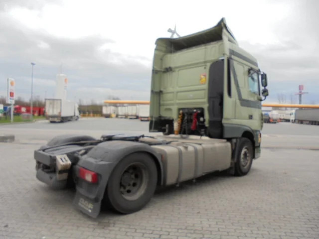 DAF XF 410 EUR6 - Tegljač: slika DAF XF 410 EUR6 - Tegljač DAF XF 410 EUR6 - Tegljač: slika DAF XF 410 EUR6 - Tegljač