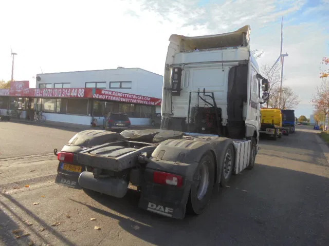 DAF XF 440 6X2 + HYDROSET TUV 10-2026 - Tegljač: slika DAF XF 440 6X2 + HYDROSET TUV 10-2026 - Tegljač DAF XF 440 6X2 + HYDROSET TUV 10-2026 - Tegljač: slika DAF XF 440 6X2 + HYDROSET TUV 10-2026 - Tegljač