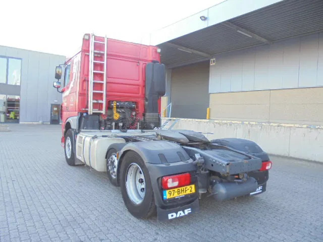 DAF XF 440 6X2 NL TRUCK - Tegljač: slika DAF XF 440 6X2 NL TRUCK - Tegljač DAF XF 440 6X2 NL TRUCK - Tegljač: slika DAF XF 440 6X2 NL TRUCK - Tegljač
