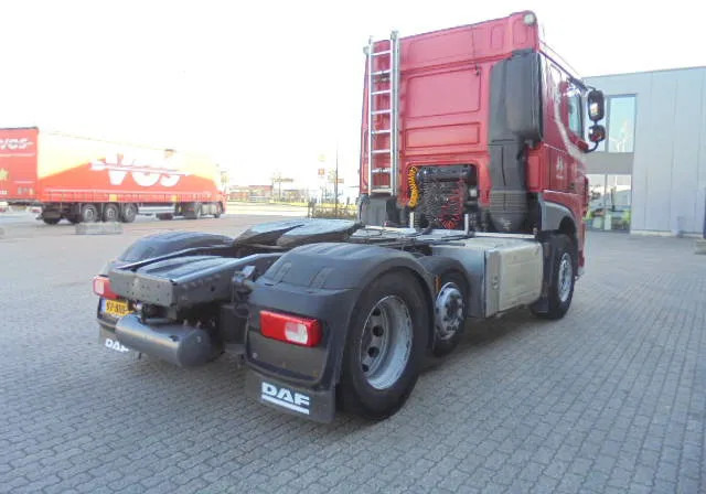 DAF XF 440 6X2 NL TRUCK - Tegljač: slika DAF XF 440 6X2 NL TRUCK - Tegljač DAF XF 440 6X2 NL TRUCK - Tegljač: slika DAF XF 440 6X2 NL TRUCK - Tegljač