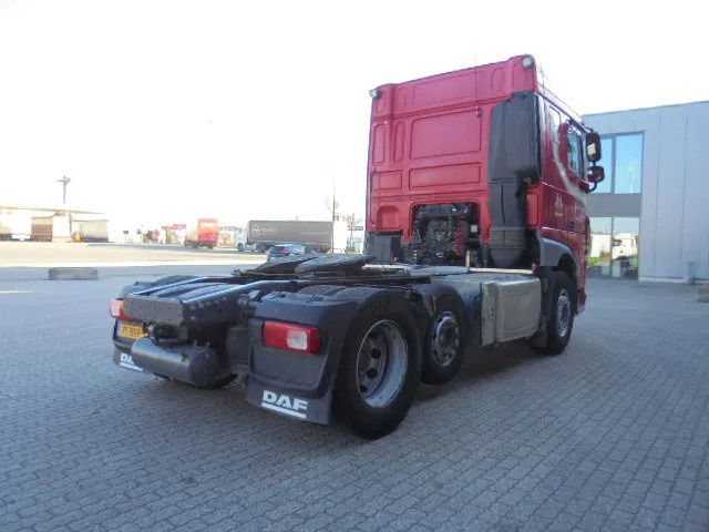 DAF XF 440 6X2 NL TRUCK - Tegljač: slika DAF XF 440 6X2 NL TRUCK - Tegljač DAF XF 440 6X2 NL TRUCK - Tegljač: slika DAF XF 440 6X2 NL TRUCK - Tegljač