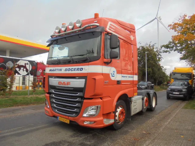 DAF XF 440 6X2 NL TRUCK TUV 06-2026 - Tegljač: slika DAF XF 440 6X2 NL TRUCK TUV 06-2026 - Tegljač DAF XF 440 6X2 NL TRUCK TUV 06-2026 - Tegljač: slika DAF XF 440 6X2 NL TRUCK TUV 06-2026 - Tegljač