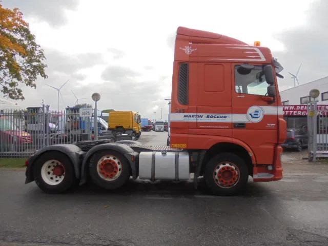DAF XF 440 6X2 NL TRUCK TUV 06-2026 - Tegljač: slika DAF XF 440 6X2 NL TRUCK TUV 06-2026 - Tegljač DAF XF 440 6X2 NL TRUCK TUV 06-2026 - Tegljač: slika DAF XF 440 6X2 NL TRUCK TUV 06-2026 - Tegljač