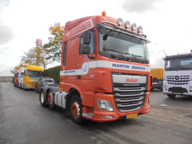 DAF XF 440 6X2 NL TRUCK TUV 06-2026 - Tegljač: slika DAF XF 440 6X2 NL TRUCK TUV 06-2026 - Tegljač DAF XF 440 6X2 NL TRUCK TUV 06-2026 - Tegljač: slika DAF XF 440 6X2 NL TRUCK TUV 06-2026 - Tegljač