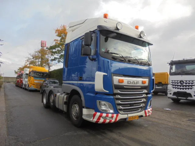 DAF XF 440 6X2 NL TRUCK TUV 07-2026 - Tegljač: slika DAF XF 440 6X2 NL TRUCK TUV 07-2026 - Tegljač DAF XF 440 6X2 NL TRUCK TUV 07-2026 - Tegljač: slika DAF XF 440 6X2 NL TRUCK TUV 07-2026 - Tegljač
