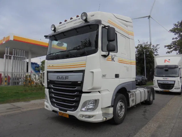 DAF XF 440 EUR6 - Tegljač: slika DAF XF 440 EUR6 - Tegljač DAF XF 440 EUR6 - Tegljač: slika DAF XF 440 EUR6 - Tegljač